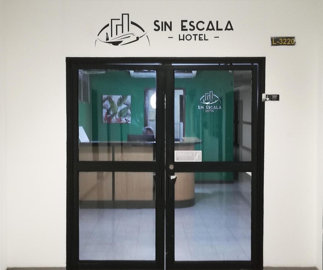 Hotel Sin Escala Пальмира Экстерьер фото